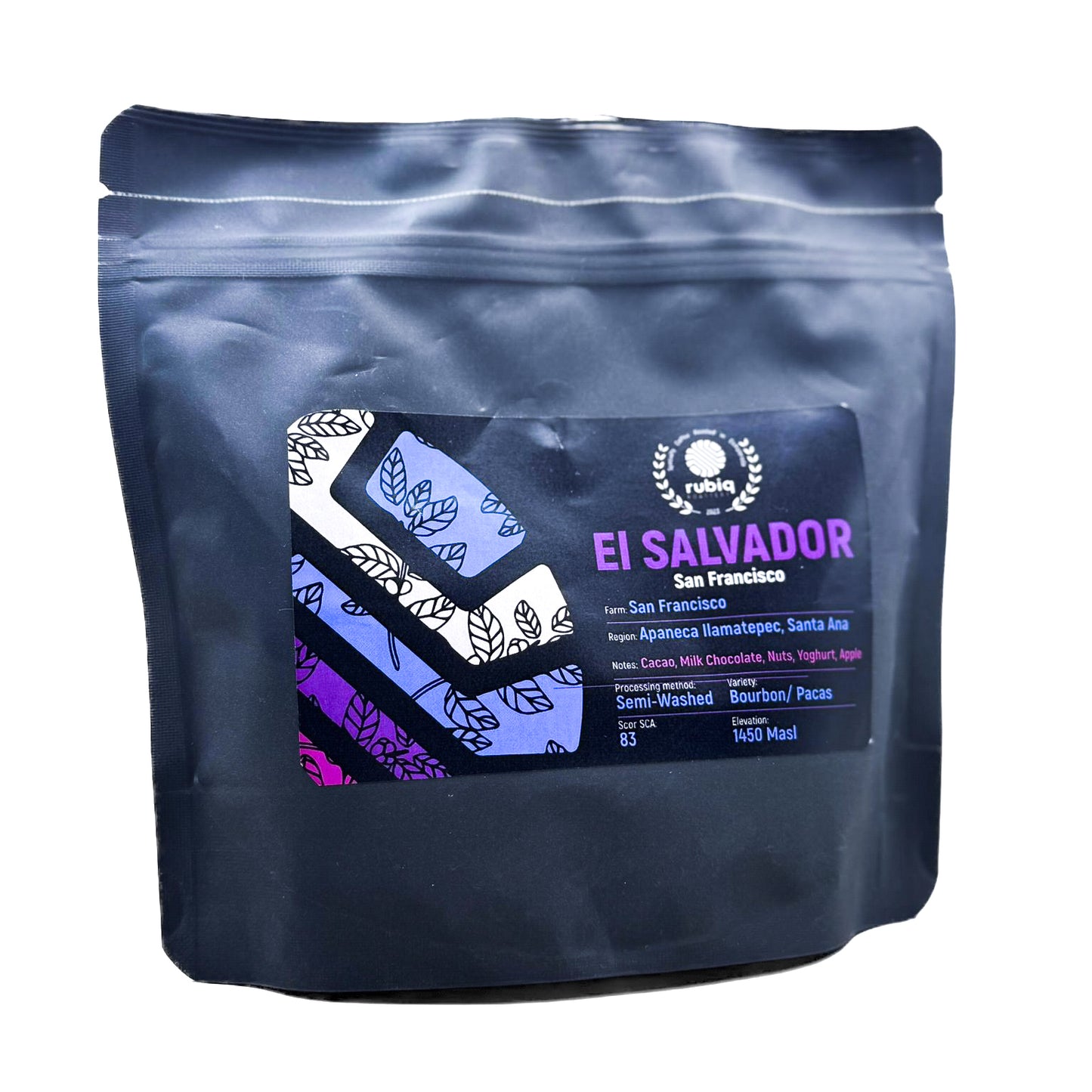 EL SALVADOR - San Fransisco