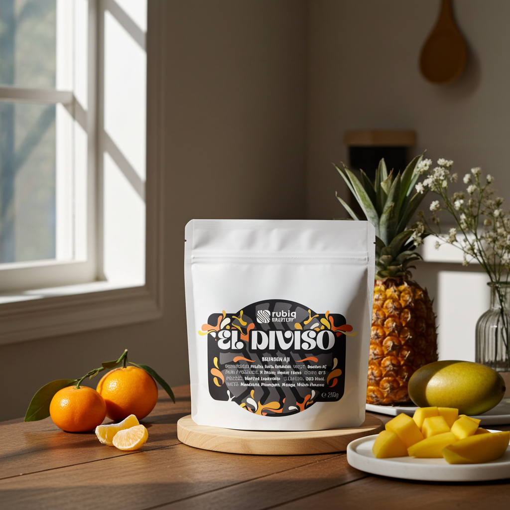El Diviso - Bourbon Aji