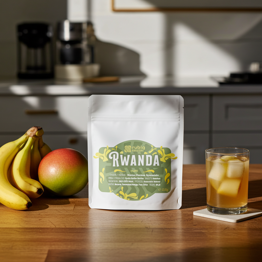 Rwanda Cyato - Anaerobic Natural