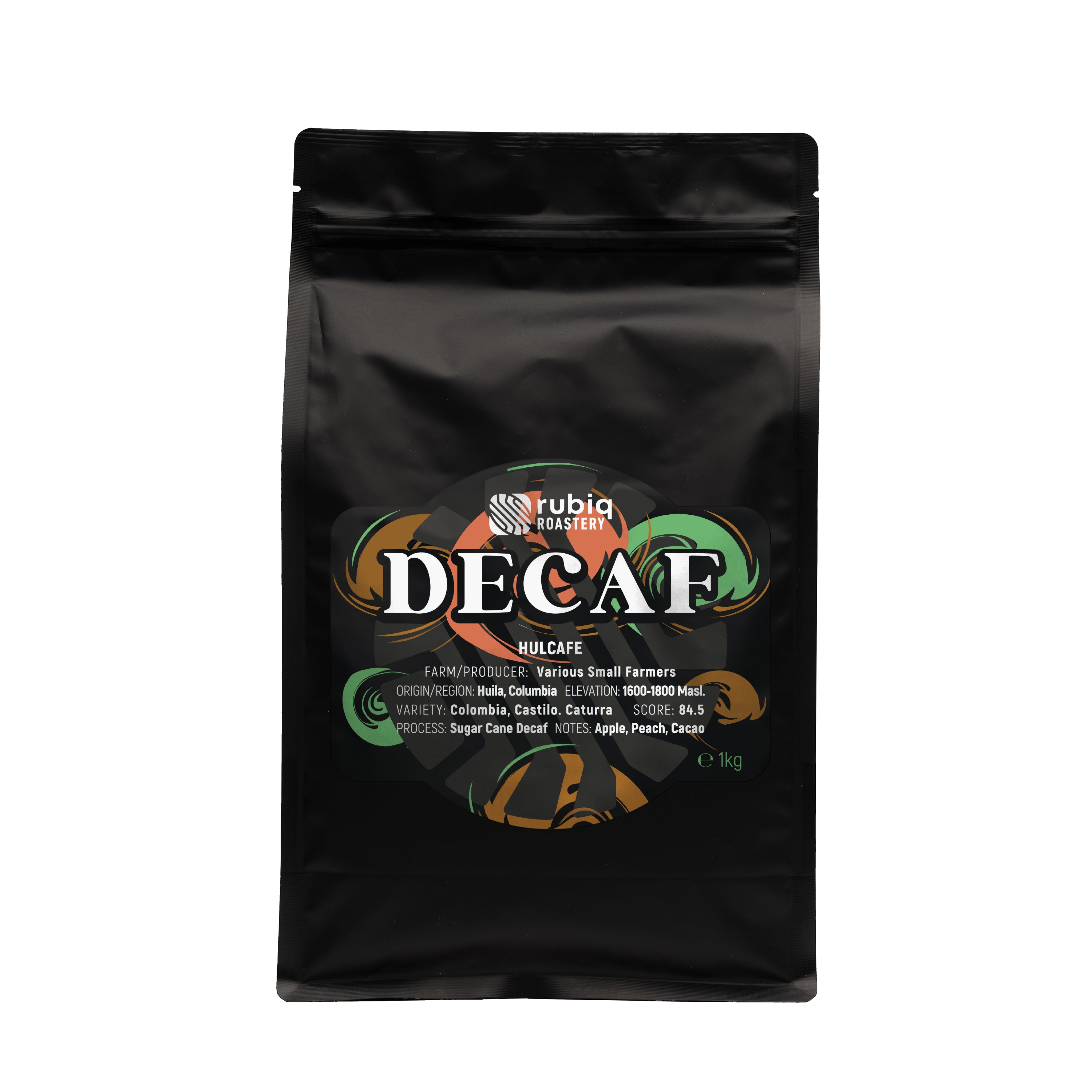 Columbia DECAF Sugar Cane