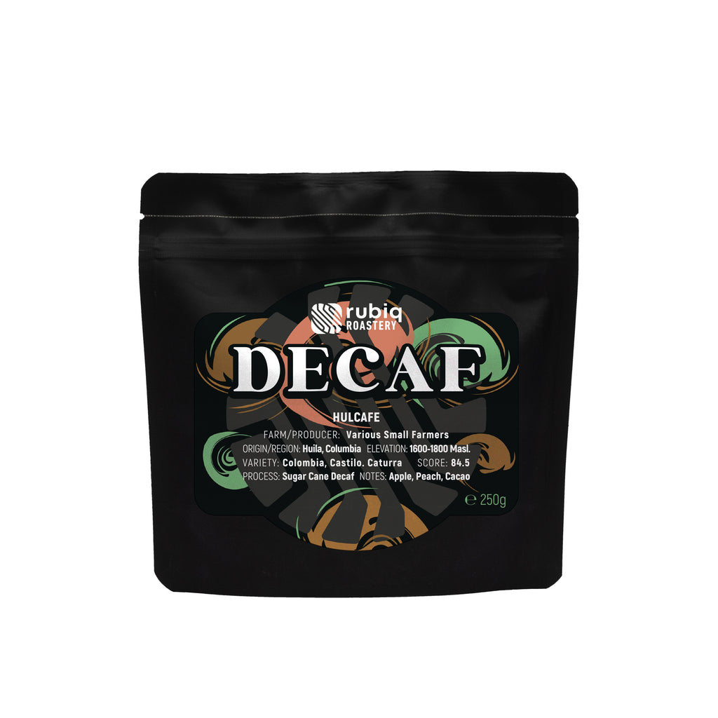 Columbia DECAF Sugar Cane