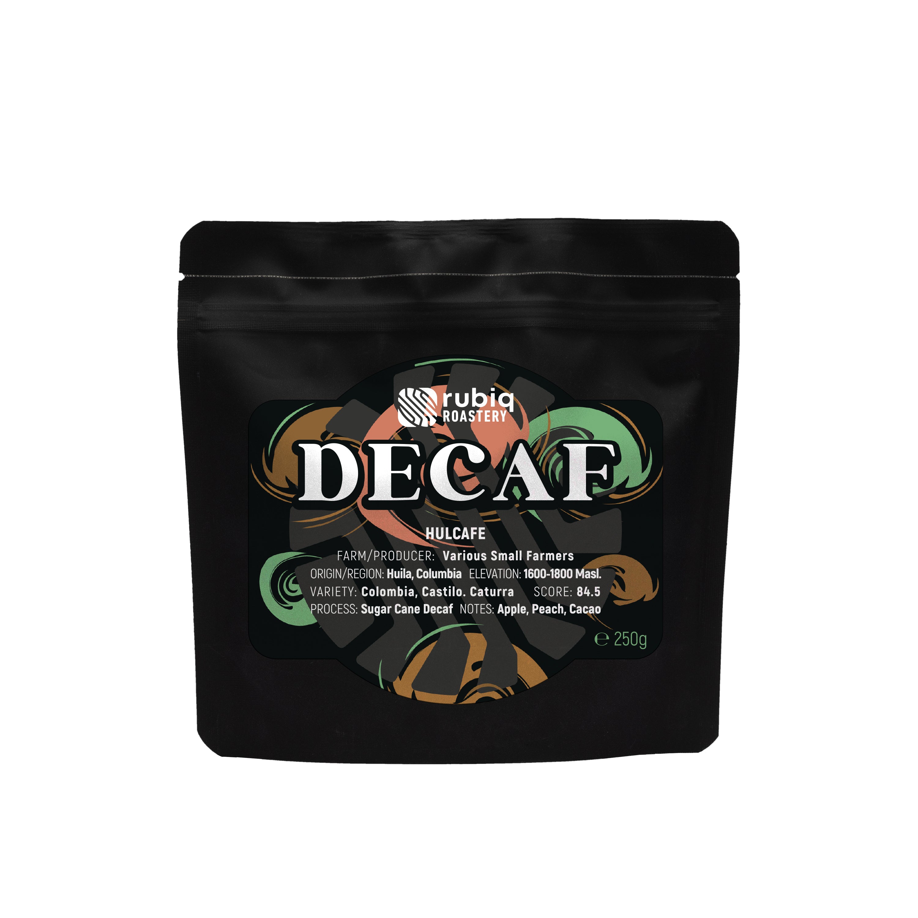 Columbia DECAF Sugar Cane