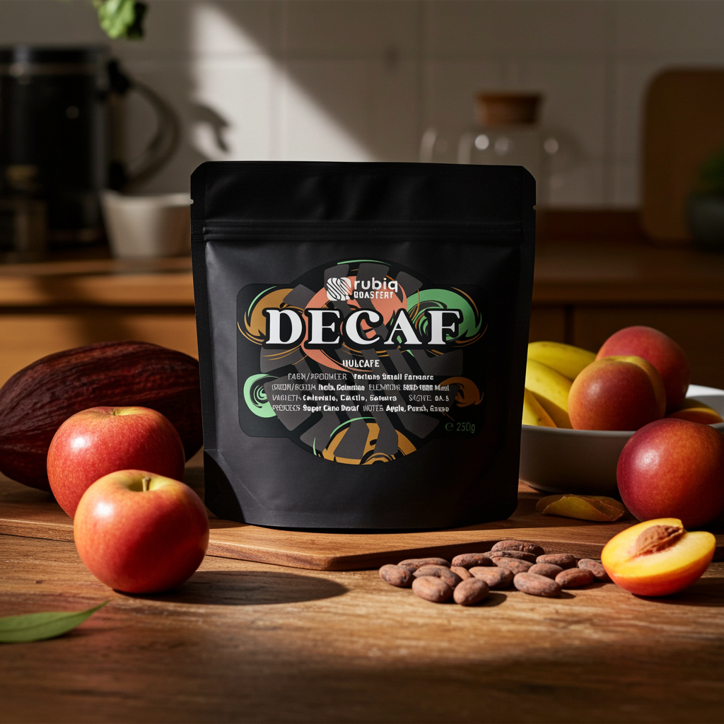 Columbia DECAF Sugar Cane