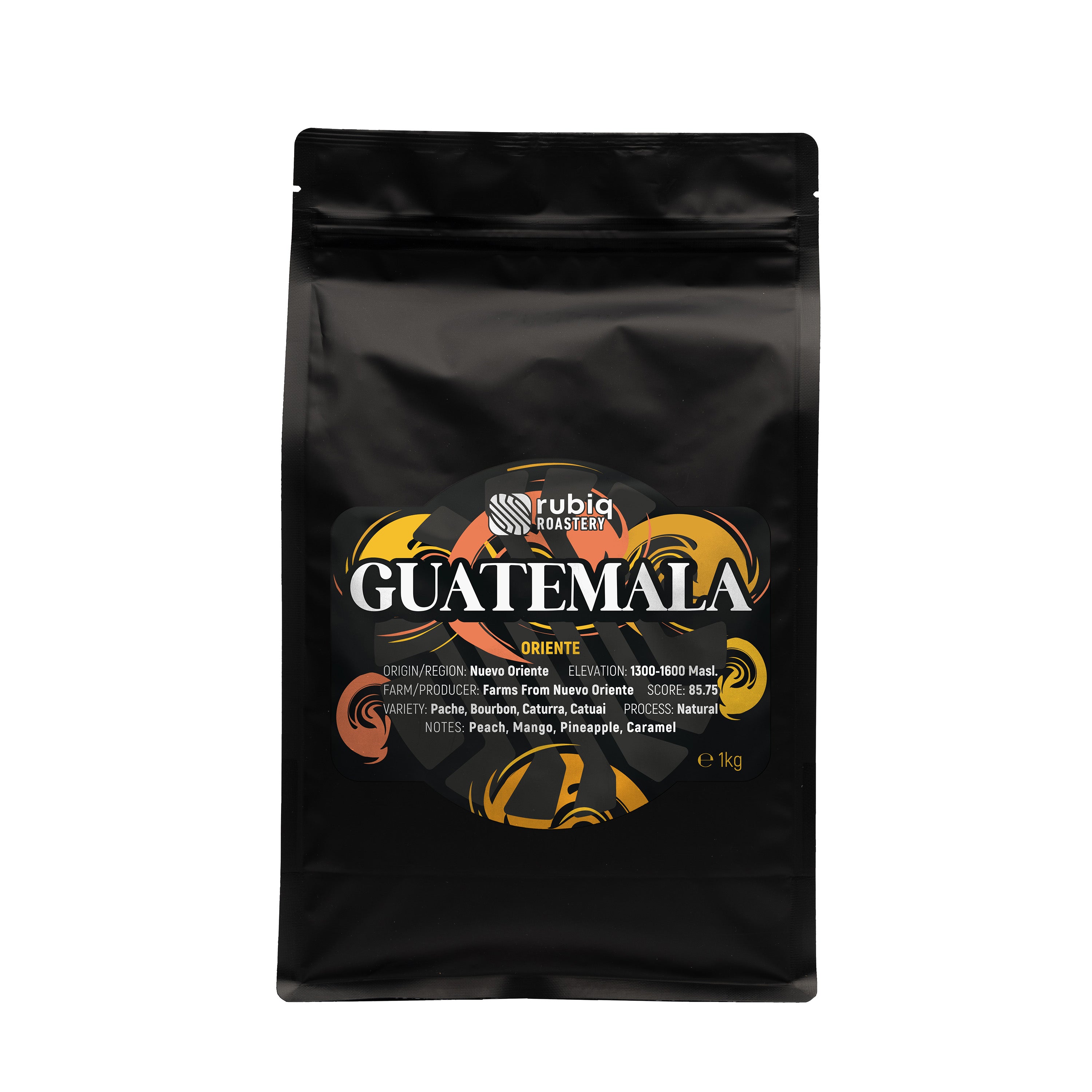 Guatemala- Nuevo Oriente Natural