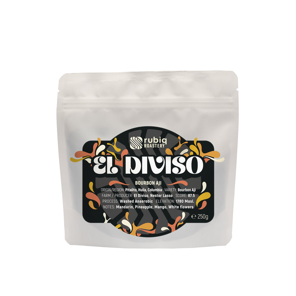 El Diviso - Bourbon Aji