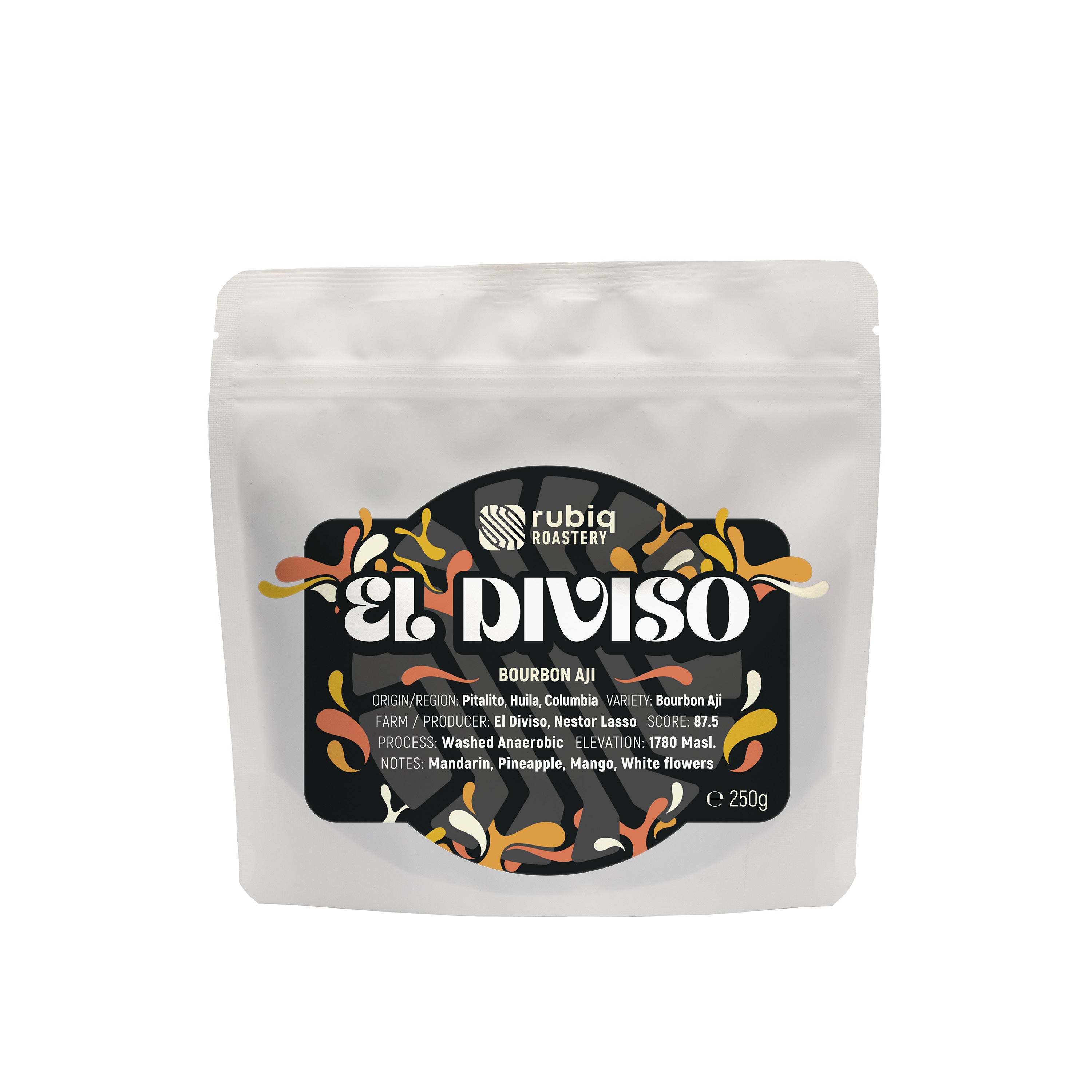 El Diviso - Bourbon Aji