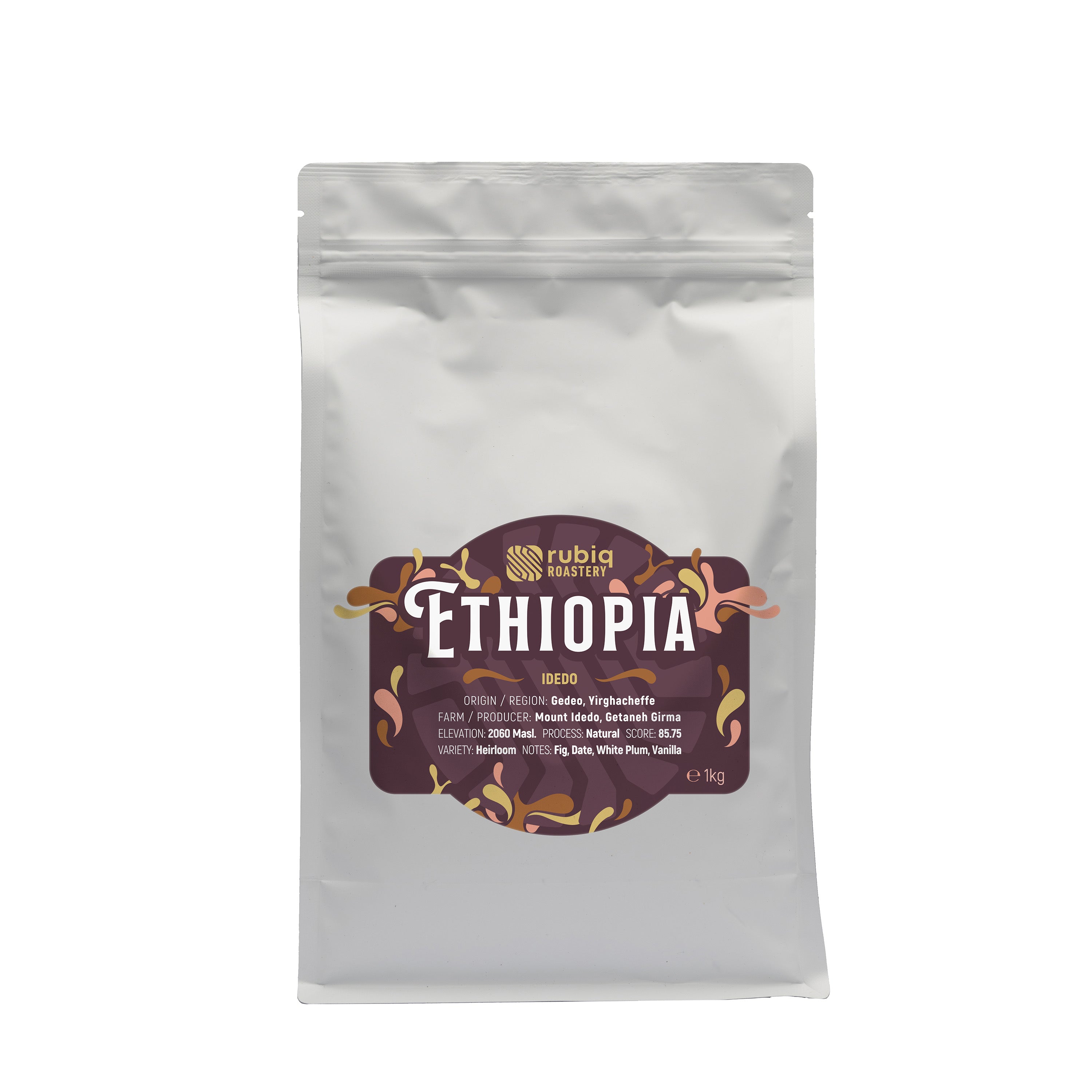 Ethiopia Idedo Natural
