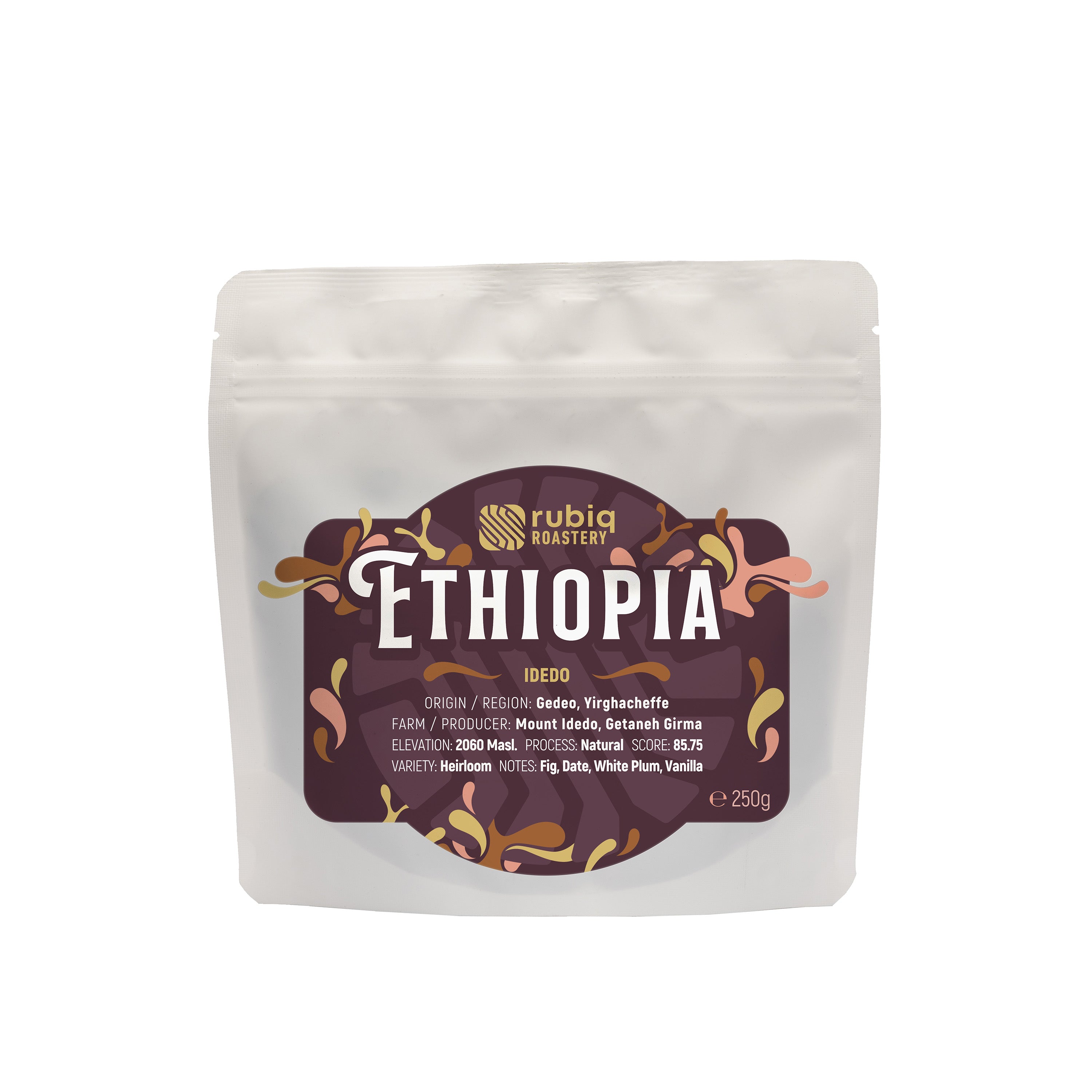 Ethiopia Idedo Natural