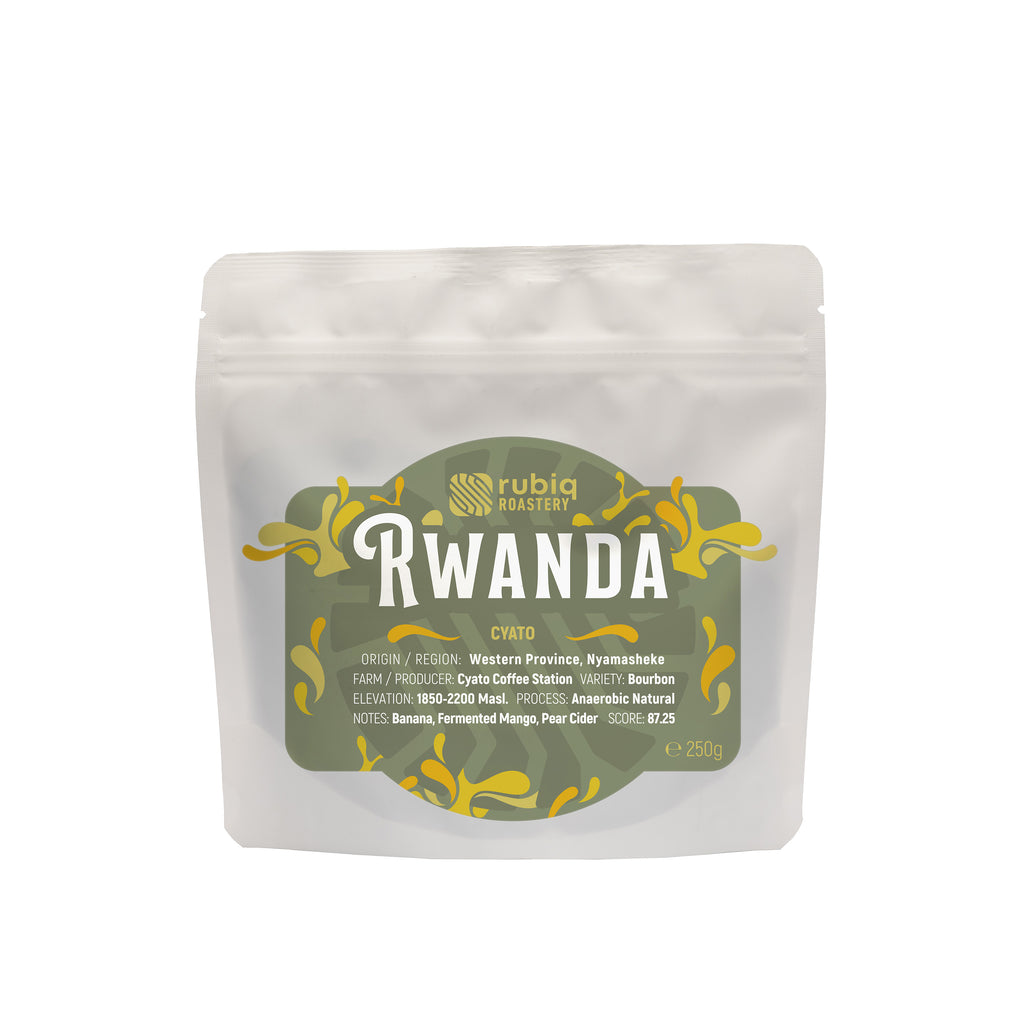 Rwanda Cyato - Anaerobic Natural